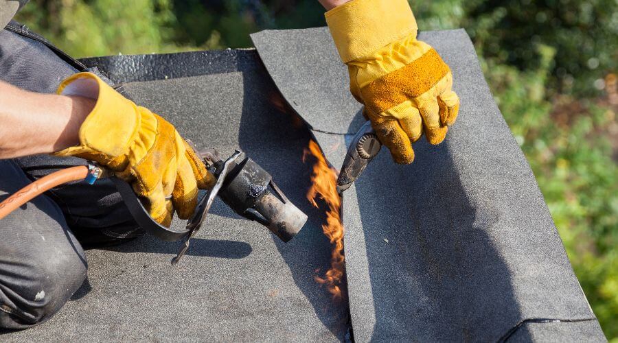 Professional flood damage restoration services in Coram, MT